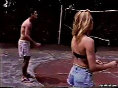 Amateur, Anal, Chica, Negro, Rubia, Pajear, Sexo duro, Interracial