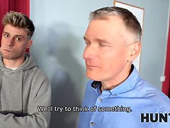 Blondine, Gehörnter ehemann, Schmutzig, Hardcore, Hd, Geld, Pov, Rasiert