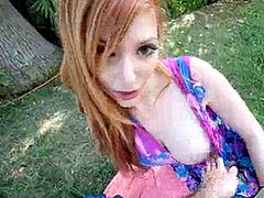 Blasen, Reif, Milf, Mutti, Rotschopf, Stiefmutter, Tätowierung