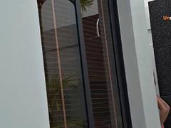 Leie, Asiatisch, Schönheit, Blondine, Blasen, Hardcore, Titten, Ehefrau