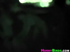 Amateur, Cul, Gros cul, Dingue, Chatte, Adolescente, Nénés