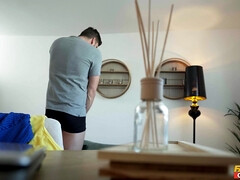 In den arsch, Arsch, Tussi, Grosser schwanz, Blasen, Hardcore, Muschi, Titten