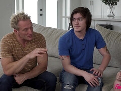 Кастинг, Блондинки, Грудастые, Семяизвержение, Зрелые, Оргии, От первого лица, Сиськи