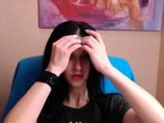 Leie, Braunhaarige, Hd, Masturbation, Solo, Jungendliche (18+), Netzkamera