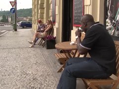 Verga grande, Negro, Mamada, Cornudo, Interracial, Coño, Flaco, Esposa