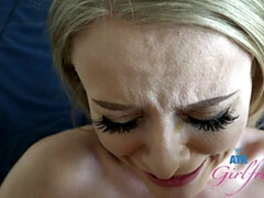 Enthousiasteling, Anaal, Voetbeurt, Hakken, Orgasme, Slipje, Klein, Kut duiken