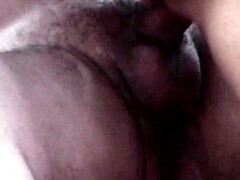 アナル, デカパイ, ブロンド, 指いじり