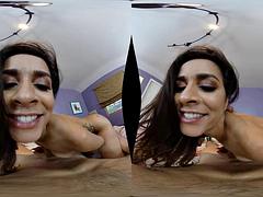 3d, 美女, フェラチオ, 茶髪の, ラティーナ