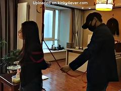 緊縛, デカパイ, ボンデージ, フェティッシュ, ハードコア, レズビアン, オッパイの