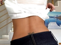 アナル, お尻, フェラチオ, ハードコア, オマンコ, ティーン, オッパイの