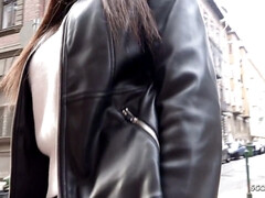 18 ans, Grosse bite, Gros seins, Queue, Allemand, Hard, Réalité, Russe