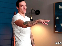 In den arsch, Blasen, Familie, Schwul, Handjob, Wichsen, Muskel, Arsch lecken