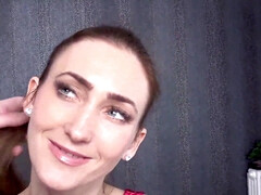 アナル, 茶髪の, コンドーム, ハードコア, なめる, ハメ撮り, オマンコ, オッパイの