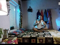 フェラチオ, チン, ハードコア, インド人, 淫乱熟女, 母, ティーン, のぞき