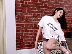 В первый раз, Мастурбация, Крошечные