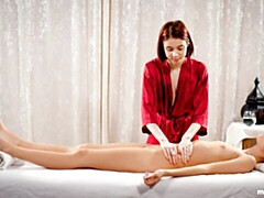 Penetracion con dedos, Lesbiana, Lamidas, Lencería, Masturbación, Afeitado, Flaco, Adolescente