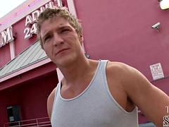 Enthousiasteling, Pijpbeurt, Homo, Openbaar, Realiteit