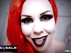 Grote mammen, Pijpbeurt, Hd, Leer, Moeder die ik wil neuken, Roodharige vrouw, Rijden, Taboe