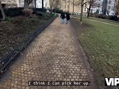 茶髪の, チェコ, Hd, ハメ撮り, 公共, 現実, オッパイの