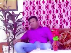 Hot Indian bombshell erotic video