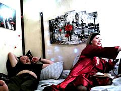 美人, フェラチオ, 中出し, 言葉責め, Hd, 熟年, 淫乱熟女, ロシア人