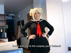 Leie, Schwarz, Blondine, Blasen, Pov, Jungendliche (18+)