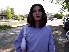 Cul, Nana, Sucer une bite, Tir de sperme, Italienne, Lingerie, Pov, Jarretelles