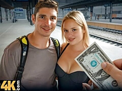 18 años, Engañando, Checa, Novia, Sexo duro, Hd, Pov, Tetas