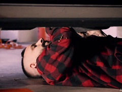 Блондинки, Пальцем, Натуральные сиськи, Молоденькие