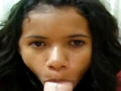 Asiatique, Grosse bite, Brunette brune, Éjaculation interne, Faciale, Avaler, Adolescente, Thaïlandaise