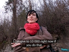 Amateur, Sucer une bite, Tromperie, De plein air, Pov, Public