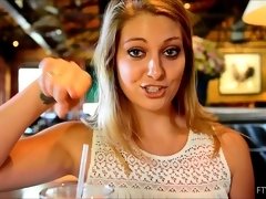 Cul, Nana, Gode, Masturbation, Chatte, Rasée, Adolescente, Jouets