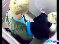 Enthousiasteling, Blond, Hondjeshouding, Openbaar, Tiener, Bekijker