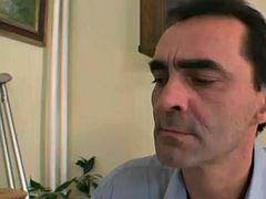 Tussi, Grosser schwanz, Blasen, Spermaladung, Hardcore, Lehrer, Jungendliche (18+), Titten