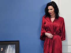 Grosse titten, Braunhaarige, Milf, Verführt, Erotischer film