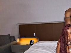 Amateur, Grosse bite, Noire, Noir ébène, Actrice du porno, Réalité, Nénés