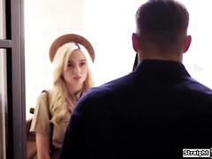 Anal is the step to become scout leader