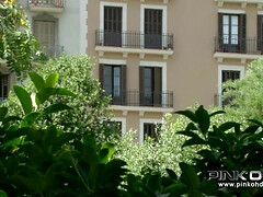 デカパイ, 茶髪の, イく瞬間, バック, ハードコア, 下着, 怪物, 自然山雀