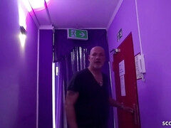 18 jahre, Grosser schwanz, Blasen, Spermaladung, Deutsch, Realität, Jungendliche (18+), Flotter dreier