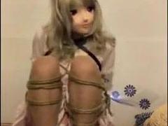 Masturbatie, Shemale, Vibrator