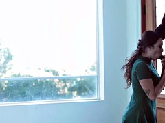 Verga grande, Negro, Ébano, Sexo duro, Interracial, Montar