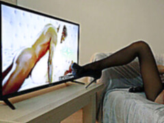 Amateur, Grosse bite, Noire, Petite femme, Secrétaire, Adolescente, Jouets