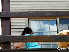 Culo grande, Vestido, Madres para coger, Mamá, Público, Coño, Bajo la falda, Voyeur