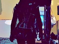 Leie, Spermaladung, Fetisch, Hardcore, Lingerie, Hausmädchen, Milf, Spielzeuge