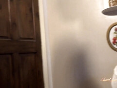 素人, デカパイ, フェラチオ, フェティッシュ, 熟年, オーガズム, オマンコ, 赤毛