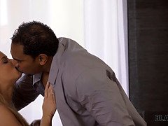 Afrikaans, Grote lul, Zwart, Pijpbeurt, Vriendin, Hardcore, Hd, Tiener