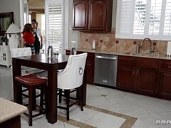 Grosse titten, Braunhaarige, Hd, Lesbisch, Ehefrau