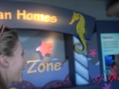 Amateur, Anal, Gros cul, Blonde, Éjaculation interne, Branlette thaïlandaise, Petite amie, Chatte