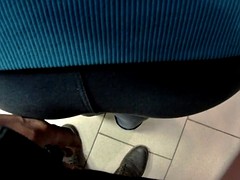 指いじり, 淫乱熟女, のぞき