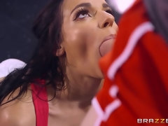 アナル, デカパイ, 茶髪の, 現実